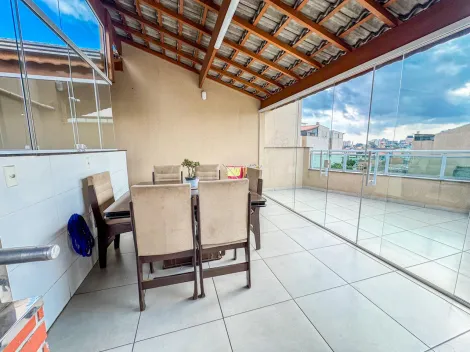 imagem 5 - Cobertura com  2 Quartos 1 Suíte  á venda ,   118m² (59m²+59m²) de área útil na Vila Bela vista - Santo André/SP imagem 5 - Cobertura com  2 Quartos 1 Suíte  á venda ,   118m² (59m²+59m²) de área útil na Vila Bela vista - Santo André/SP