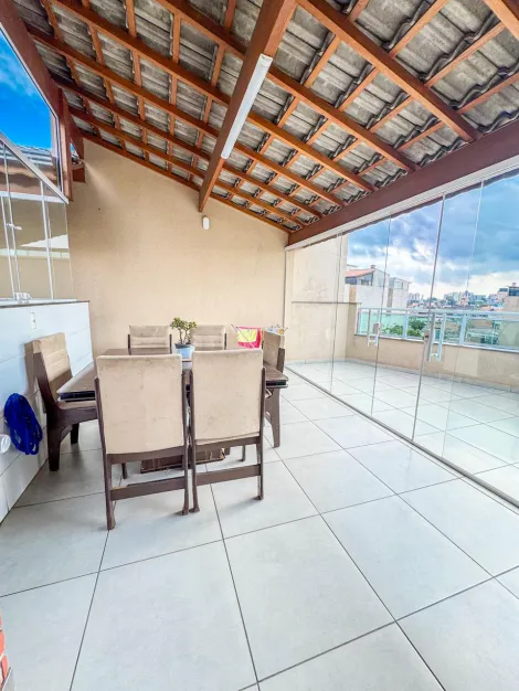 imagem 4 - Cobertura com  2 Quartos 1 Suíte  á venda ,   118m² (59m²+59m²) de área útil na Vila Bela vista - Santo André/SP imagem 4 - Cobertura com  2 Quartos 1 Suíte  á venda ,   118m² (59m²+59m²) de área útil na Vila Bela vista - Santo André/SP