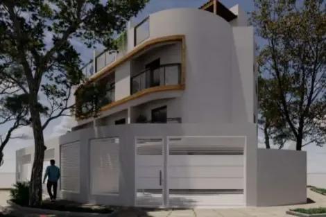imagem 5 - Sobrado à venda 3 quartos 1 suíte 2 vagas Novo Oratório - Santo André - SP imagem 5 - Sobrado à venda 3 quartos 1 suíte 2 vagas Novo Oratório - Santo André - SP