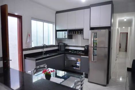 imagem 4 - Casa com 3 Dormitórios à venda, 120m² por R$ 580.000,00 no Parque Novo Oratório - Santo André/SP imagem 4 - Casa com 3 Dormitórios à venda, 120m² por R$ 580.000,00 no Parque Novo Oratório - Santo André/SP