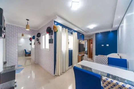 imagem 2 - Cobertura à venda com 90m², 2 quartos e 1 vaga - Vila Helena, Santo André/SP imagem 2 - Cobertura à venda com 90m², 2 quartos e 1 vaga - Vila Helena, Santo André/SP