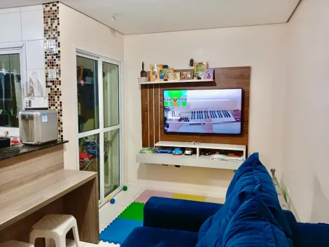 imagem 1 - Apartamento à venda com 37m², 2 quartos e 1 vagas - Vila Tibiriçá, Santo André/SP imagem 1 - Apartamento à venda com 37m², 2 quartos e 1 vagas - Vila Tibiriçá, Santo André/SP