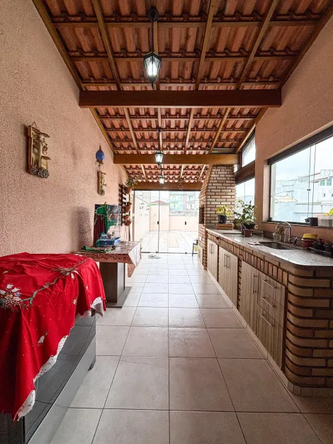imagem 3 - Cobertura com 2 Dormitórios à venda, 130m² por R$ 475.000,00 - Vila Humaitá - Santo André/SP imagem 3 - Cobertura com 2 Dormitórios à venda, 130m² por R$ 475.000,00 - Vila Humaitá - Santo André/SP