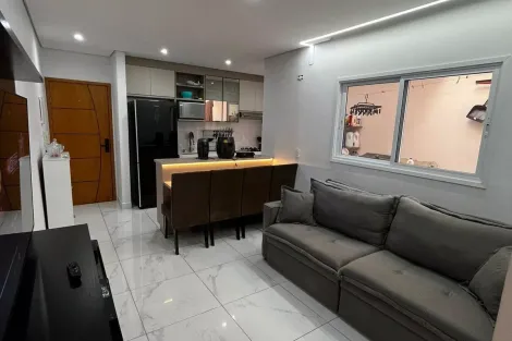 imagem 1 - Apartamento com 2 Dormitórios à venda, 56m² por R$ 350.000,00 - Vila Amábile Pezzolo - Santo André/SP imagem 1 - Apartamento com 2 Dormitórios à venda, 56m² por R$ 350.000,00 - Vila Amábile Pezzolo - Santo André/SP