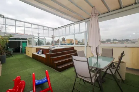 imagem 2 - Cobertura com 03 quartos à venda, 166m2  - Bairro Santa Maria  - Santo André/SP imagem 2 - Cobertura com 03 quartos à venda, 166m2  - Bairro Santa Maria  - Santo André/SP