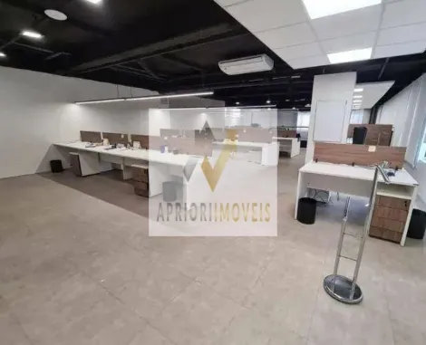 imagem 1 - Espetacular Andar Corporativo 800 m² Com Mezanino no bairro Jardim - Santo André/SP. imagem 1 - Espetacular Andar Corporativo 800 m² Com Mezanino no bairro Jardim - Santo André/SP.