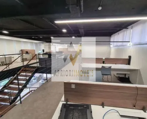 imagem 3 - Espetacular Andar Corporativo 800 m² Com Mezanino no bairro Jardim - Santo André/SP. imagem 3 - Espetacular Andar Corporativo 800 m² Com Mezanino no bairro Jardim - Santo André/SP.