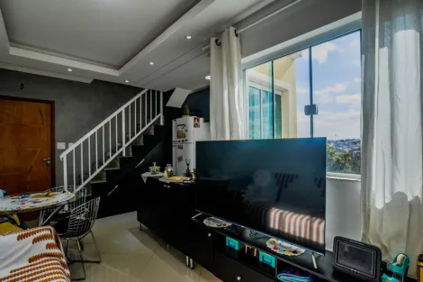 imagem 3 - Cobertura com 02 quartos à venda, 120m2  - Bairro Utinga  - Santo André/SP imagem 3 - Cobertura com 02 quartos à venda, 120m2  - Bairro Utinga  - Santo André/SP
