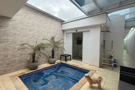 imagem 1 - Casa com piscina à venda com 200m2 e 02 dormitórios com 2 suítes e 02 vagas no Jardim Stella, Santo André/SP imagem 1 - Casa com piscina à venda com 200m2 e 02 dormitórios com 2 suítes e 02 vagas no Jardim Stella, Santo André/SP