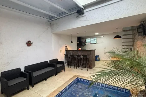 imagem 2 - Casa com piscina à venda com 200m2 e 02 dormitórios com 2 suítes e 02 vagas no Jardim Stella, Santo André/SP imagem 2 - Casa com piscina à venda com 200m2 e 02 dormitórios com 2 suítes e 02 vagas no Jardim Stella, Santo André/SP