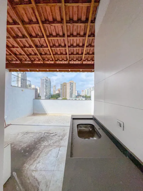 imagem 2 - cobertura com 02 dormitórios à venda, 86 m² no bairro Campestre- Santo André SP imagem 2 - cobertura com 02 dormitórios à venda, 86 m² no bairro Campestre- Santo André SP