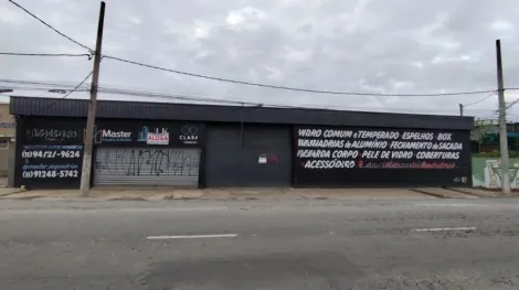 imagem 2 - Galpão para locação, 637m² no bairro Campestre - Santo André/SP imagem 2 - Galpão para locação, 637m² no bairro Campestre - Santo André/SP