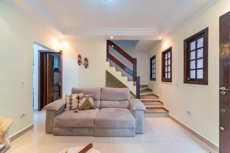 imagem 2 - Casa á venda com 03 dormitórios, com área gourmet no Parque João Ramalho -Santo andré/Sp imagem 2 - Casa á venda com 03 dormitórios, com área gourmet no Parque João Ramalho -Santo andré/Sp