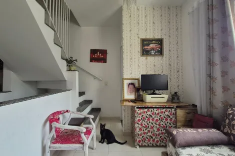 imagem 3 - Sobrado com 2 Quartos e 2 banheiros à Venda, 77 m² - Vila Alice, Santo André - SP imagem 3 - Sobrado com 2 Quartos e 2 banheiros à Venda, 77 m² - Vila Alice, Santo André - SP