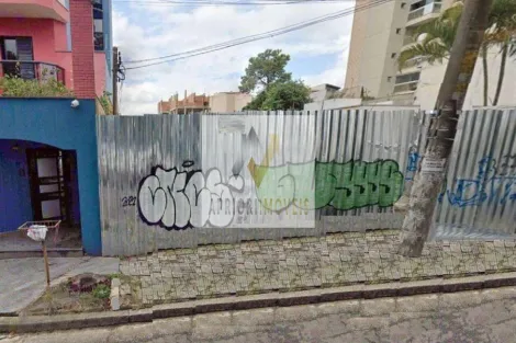 imagem 1 - Terreno à venda, 450 m² no Bairro Casa Branca -Santo André/SP imagem 1 - Terreno à venda, 450 m² no Bairro Casa Branca -Santo André/SP