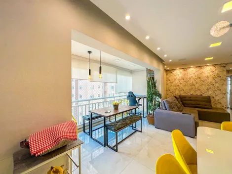 imagem 4 - Apartamento com 3 dormitórios à venda, 107 m² por r$ 1.050.000,00 - Vila Homero thon - santo andré/sp imagem 4 - Apartamento com 3 dormitórios à venda, 107 m² por r$ 1.050.000,00 - Vila Homero thon - santo andré/sp