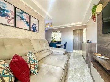 imagem 2 - Apartamento com 03 dormitórios à venda, 70 m² na Vila Humaitá - Santo André/SP imagem 2 - Apartamento com 03 dormitórios à venda, 70 m² na Vila Humaitá - Santo André/SP