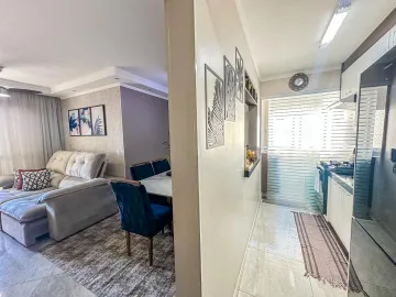 imagem 3 - Apartamento com 03 dormitórios à venda, 70 m² na Vila Humaitá - Santo André/SP imagem 3 - Apartamento com 03 dormitórios à venda, 70 m² na Vila Humaitá - Santo André/SP
