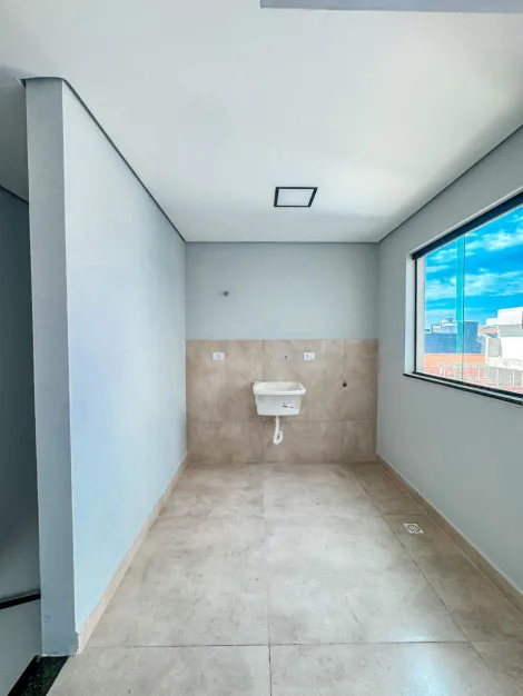 imagem 2 - Cobertura com elevador à venda  com 02 Quartos 1 suíte,100,00m²  - Parque Jaçatuba - Santo André/SP imagem 2 - Cobertura com elevador à venda  com 02 Quartos 1 suíte,100,00m²  - Parque Jaçatuba - Santo André/SP