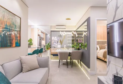 imagem 2 - Apartamento com 02 quartos à venda, 48 m² na Vila João Basso - São Bernardo do Campo/SP imagem 2 - Apartamento com 02 quartos à venda, 48 m² na Vila João Basso - São Bernardo do Campo/SP