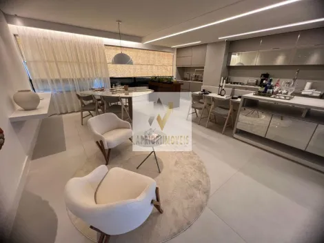 imagem 1 - Apartamento de Alto Padrão - 109,2m² com 03 Suítes e Varanda Gourmet imagem 1 - Apartamento de Alto Padrão - 109,2m² com 03 Suítes e Varanda Gourmet