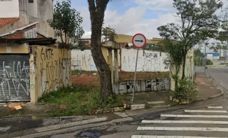 imagem 1 - Terreno à venda, 230m² na Vila Guiomar - Santo André imagem 1 - Terreno à venda, 230m² na Vila Guiomar - Santo André