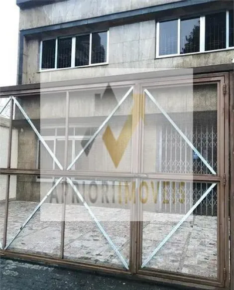imagem 1 - Prédio comercial, 700 m² para locação, no Campestre - Santo André/SP imagem 1 - Prédio comercial, 700 m² para locação, no Campestre - Santo André/SP