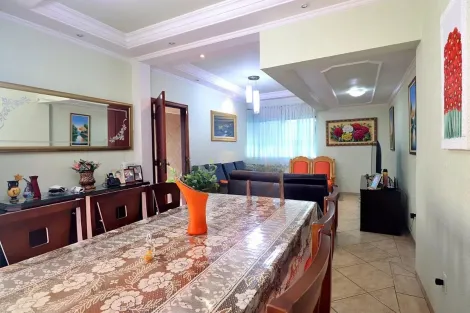 imagem 3 - Casa Térrea à venda, com 03 Quartos com 182m² por R$ 840.000 - Bairro Jardim - Santo André/SP imagem 3 - Casa Térrea à venda, com 03 Quartos com 182m² por R$ 840.000 - Bairro Jardim - Santo André/SP