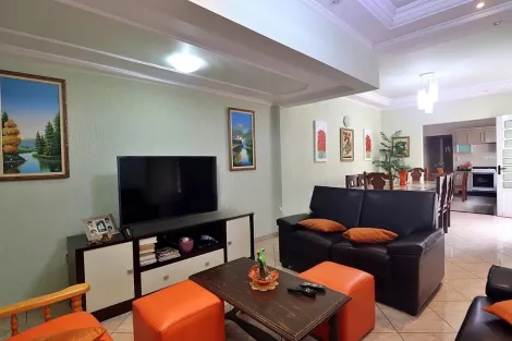 imagem 1 - Casa Térrea à venda, com 03 Quartos com 182m² por R$ 840.000 - Bairro Jardim - Santo André/SP imagem 1 - Casa Térrea à venda, com 03 Quartos com 182m² por R$ 840.000 - Bairro Jardim - Santo André/SP