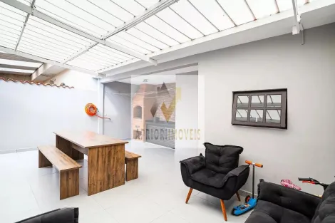 imagem 2 - Casa Assobradada à venda, 197 m² na Vila Metalúrgica - Santo André/SP imagem 2 - Casa Assobradada à venda, 197 m² na Vila Metalúrgica - Santo André/SP
