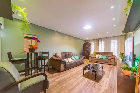 imagem 2 - Sobrado à venda, 210m² por R$ 850.000 - Vila Francisco Matarazzo  - Santo André/SP imagem 2 - Sobrado à venda, 210m² por R$ 850.000 - Vila Francisco Matarazzo  - Santo André/SP