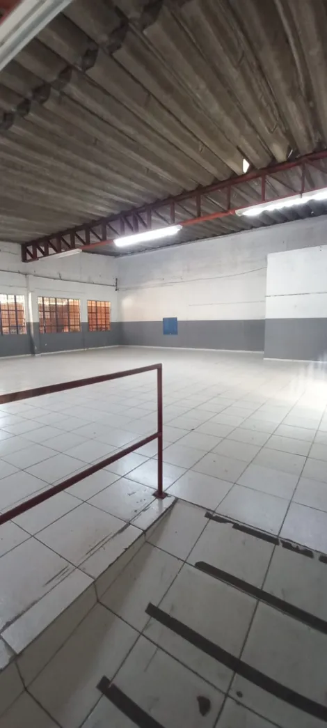 imagem 1 - Galpão Comercial e Industrial para Locação Santo André imagem 1 - Galpão Comercial e Industrial para Locação Santo André