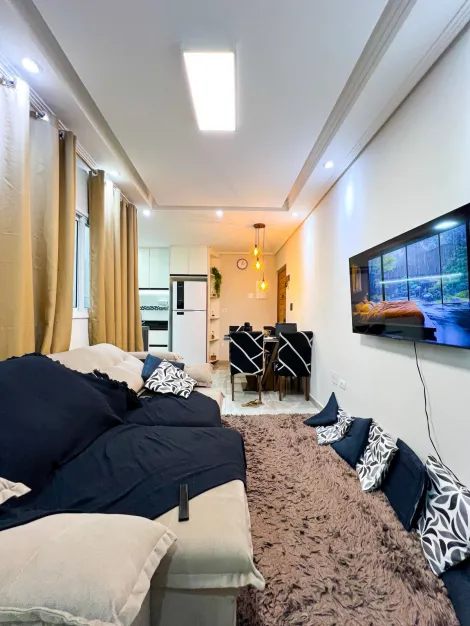 imagem 3 - Apartamento à venda com 42m², 2 quartos e 1 vagas - Parque Capuava, Santo André/SP imagem 3 - Apartamento à venda com 42m², 2 quartos e 1 vagas - Parque Capuava, Santo André/SP