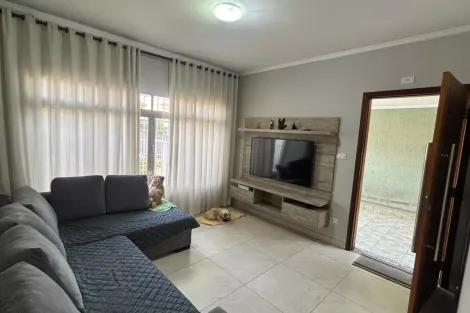 imagem 2 - Sobrado à venda com 4 Quartos 200m² por R$ 850.000 - Jardim Monções- Santo André/SP imagem 2 - Sobrado à venda com 4 Quartos 200m² por R$ 850.000 - Jardim Monções- Santo André/SP