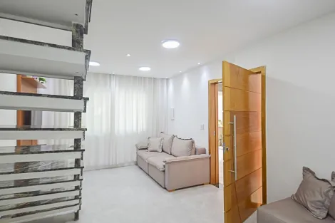 imagem 4 - Sobrado à venda com 158m², 3 quartos e 2 vagas na Chácara Dublin Paulista, Santo André/SP imagem 4 - Sobrado à venda com 158m², 3 quartos e 2 vagas na Chácara Dublin Paulista, Santo André/SP
