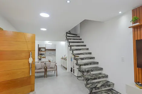 imagem 1 - Sobrado à venda com 158m², 3 quartos e 2 vagas na Chácara Dublin Paulista, Santo André/SP imagem 1 - Sobrado à venda com 158m², 3 quartos e 2 vagas na Chácara Dublin Paulista, Santo André/SP