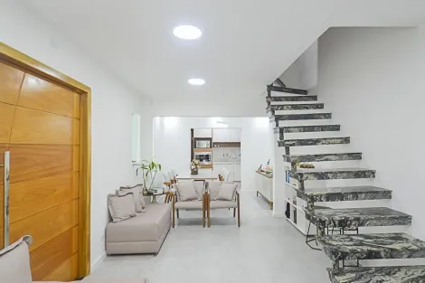imagem 3 - Sobrado à venda com 158m², 3 quartos e 2 vagas na Chácara Dublin Paulista, Santo André/SP imagem 3 - Sobrado à venda com 158m², 3 quartos e 2 vagas na Chácara Dublin Paulista, Santo André/SP