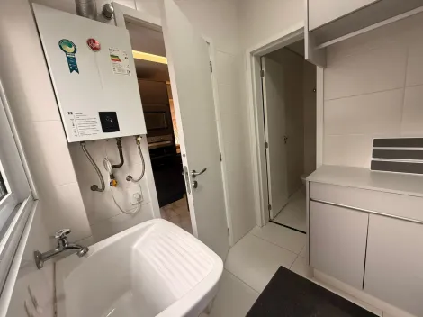 imagem 4 - Apartamento para locação 105m² sendo 2 dormitórios, 2 vaga, mobiliado. imagem 4 - Apartamento para locação 105m² sendo 2 dormitórios, 2 vaga, mobiliado.