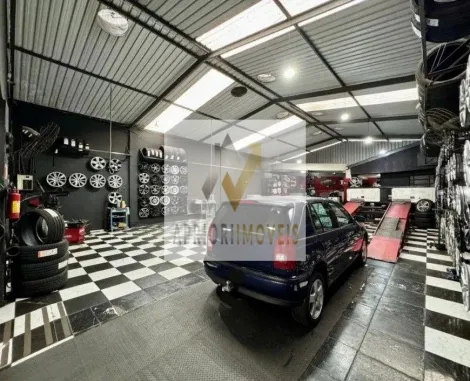 imagem 1 - Salão Comercial - 395m² para vender ou alugar no Bairro Jardim - Santo André - SP imagem 1 - Salão Comercial - 395m² para vender ou alugar no Bairro Jardim - Santo André - SP