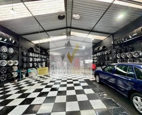 imagem 2 - Salão Comercial - 395m² para vender ou alugar no Bairro Jardim - Santo André - SP imagem 2 - Salão Comercial - 395m² para vender ou alugar no Bairro Jardim - Santo André - SP