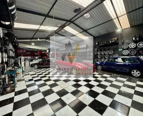 imagem 3 - Salão Comercial - 395m² para vender ou alugar no Bairro Jardim - Santo André - SP imagem 3 - Salão Comercial - 395m² para vender ou alugar no Bairro Jardim - Santo André - SP