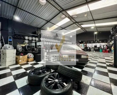 imagem 4 - Salão Comercial - 395m² para vender ou alugar no Bairro Jardim - Santo André - SP imagem 4 - Salão Comercial - 395m² para vender ou alugar no Bairro Jardim - Santo André - SP