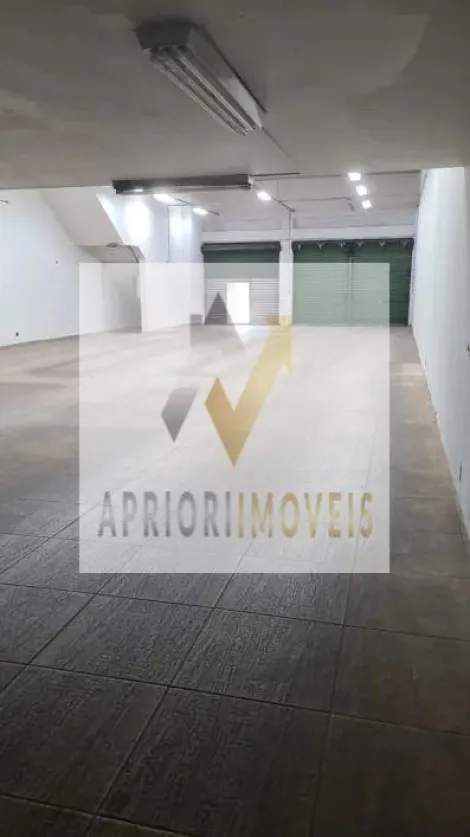 imagem 2 - Salão para alugar, 373 m²  no Centro - Santo André/SP imagem 2 - Salão para alugar, 373 m²  no Centro - Santo André/SP