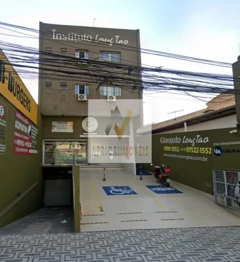 imagem 1 - Prédio/Salão comercial 790m² para locação no centro de Santo André/SP imagem 1 - Prédio/Salão comercial 790m² para locação no centro de Santo André/SP