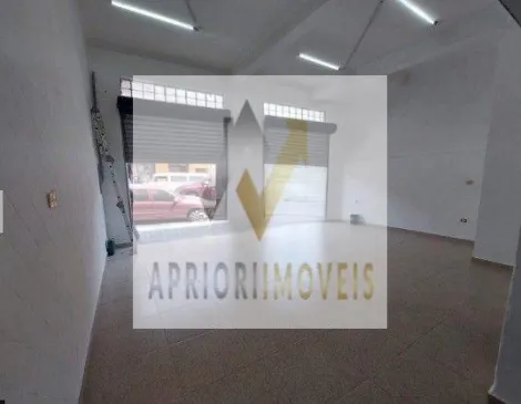imagem 1 - Salão para alugar 55 m² na Vila Alzira - Santo André/SP imagem 1 - Salão para alugar 55 m² na Vila Alzira - Santo André/SP