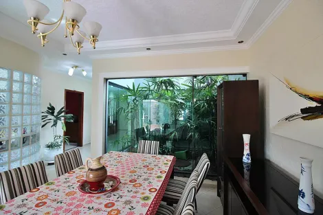 imagem 3 - Casa para alugar com 600m², 4 quartos e 6 vagas imagem 3 - Casa para alugar com 600m², 4 quartos e 6 vagas