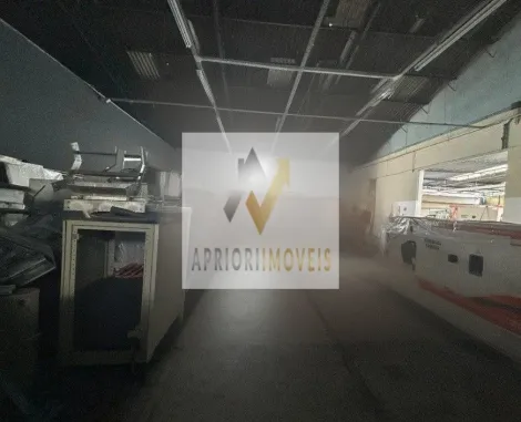 imagem 3 - Galpãp comercial 994m² para venda e locação na Vila Valparaíso - Santo André/SP imagem 3 - Galpãp comercial 994m² para venda e locação na Vila Valparaíso - Santo André/SP