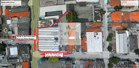 imagem 3 - Prédio/Galpão 2658 m² para alugar no Centro de Santo André/SP imagem 3 - Prédio/Galpão 2658 m² para alugar no Centro de Santo André/SP