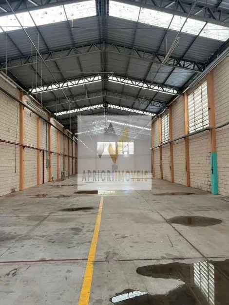 imagem 1 - Galpão para alugar 1700 m² no Loteamento Coral - Mauá/SP imagem 1 - Galpão para alugar 1700 m² no Loteamento Coral - Mauá/SP