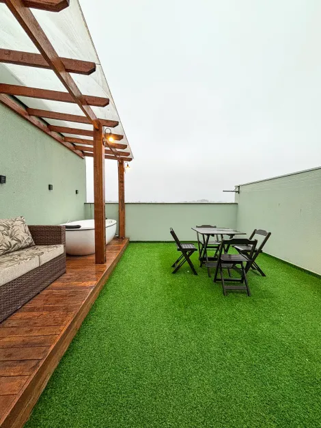 imagem 3 - Cobertura com 02 Quartos à venda, 88m² por R$ 580.000,00 - Vila Pires - Santo André/SP imagem 3 - Cobertura com 02 Quartos à venda, 88m² por R$ 580.000,00 - Vila Pires - Santo André/SP
